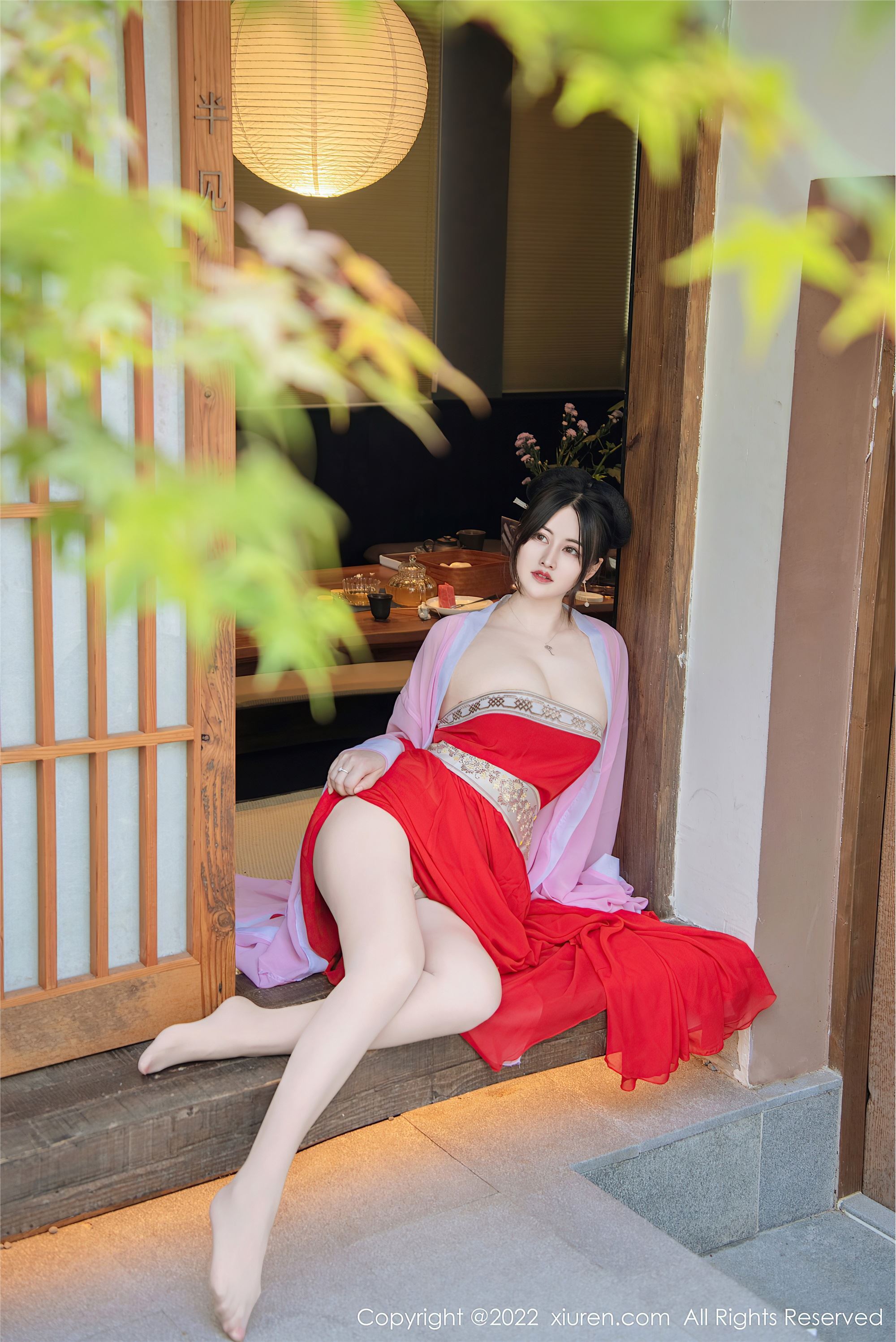 Xiuren秀人网 2022.06.14 NO.5141 诗诗kiki